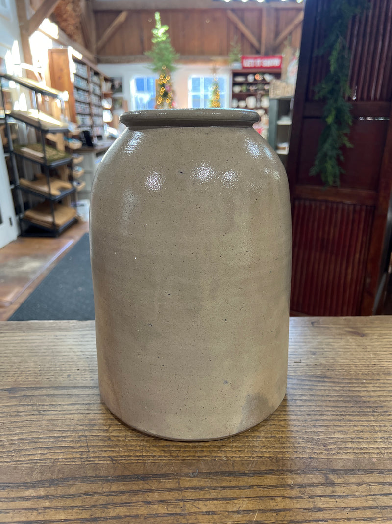 Vintage Stoneware Crock/Jar