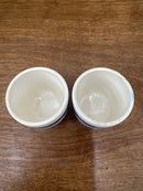 Vintage Blue Cornishware  Egg Cup