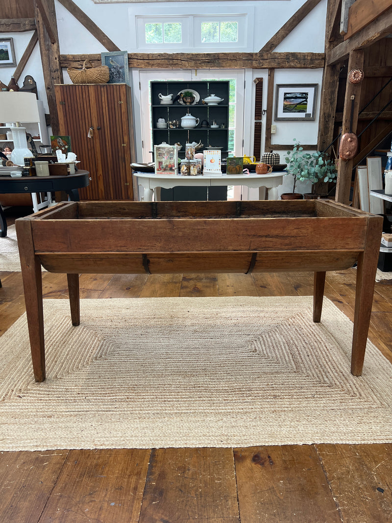 Antique Baker’s/Dough Rising Table