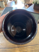 Vintage Red Ware Storage Jar