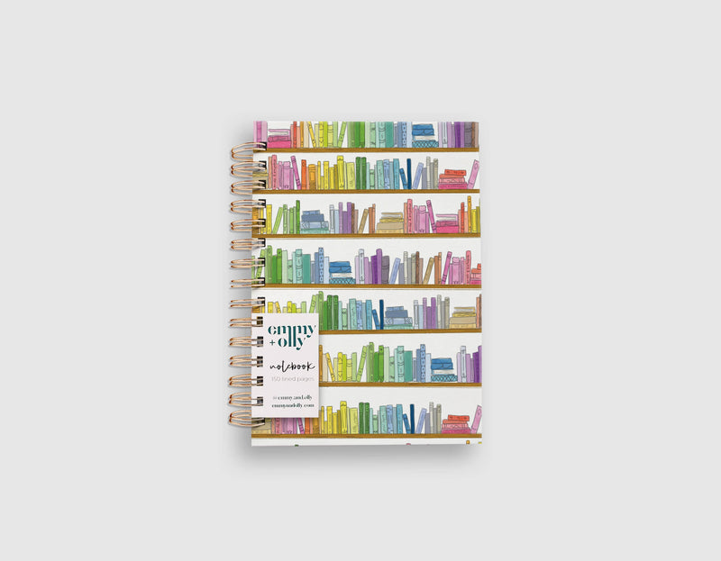 Books Notebook