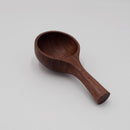 Walnut Wood 5" Scoop - Kitchen Serving Utensil