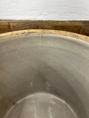 Vintage One Gallon Stoneware Crock