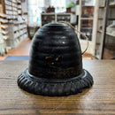 Vintage Cast Iron Bee Skep Twine/String Holder