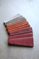 Leather Scissor Sheaths