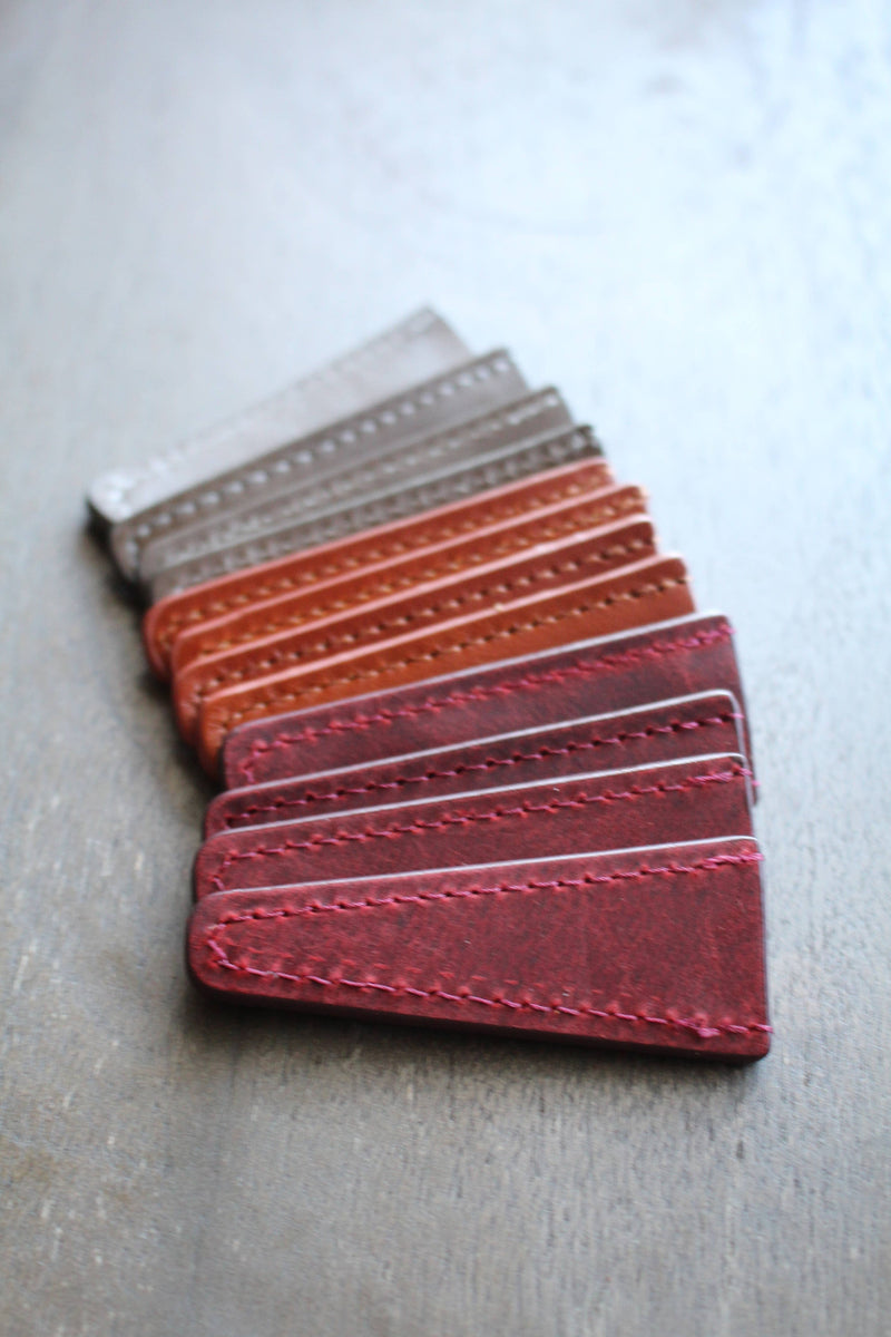 Leather Scissor Sheaths