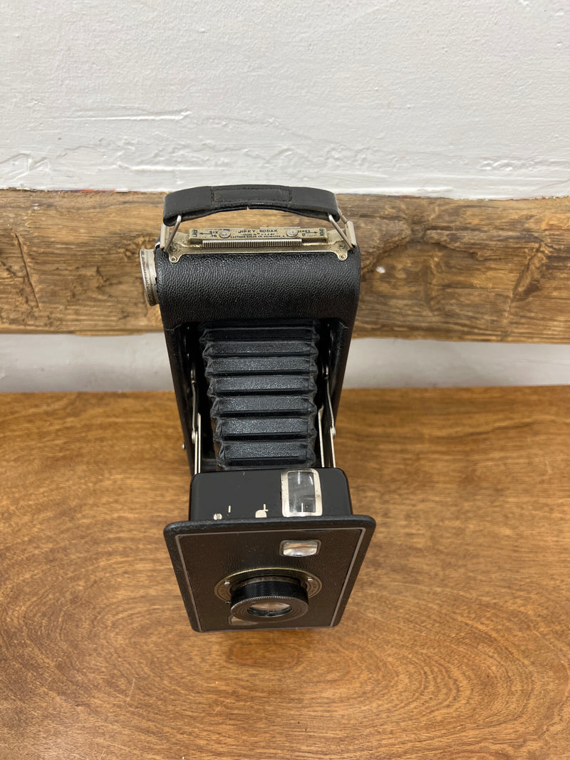 Vintage Eastman Kodak Folding Jiffy Series II Camera