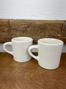 Vintage Rego Restaurant Ware Mug