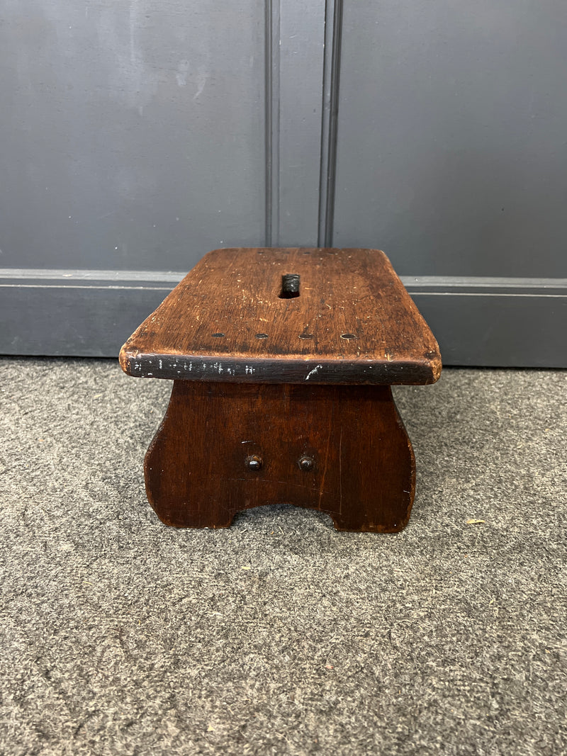 Vintage Footstool