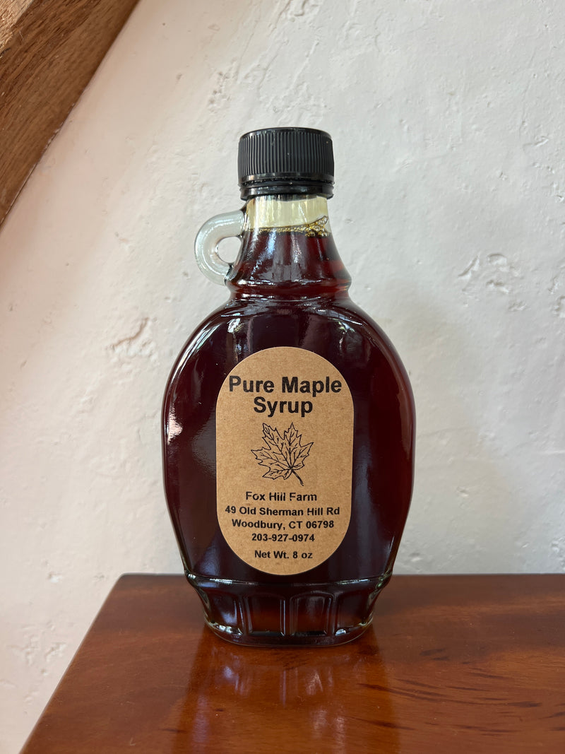 Pure Maple Syrup - Local