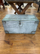 Antique Original Painted Tool Chest