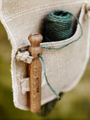 Snippet Twine Dolly Wearable Garden Twine Cutter