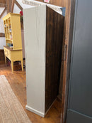 Primitive Pine Cabinet