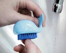 Whale Nail Brush