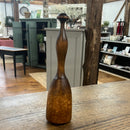 Vintage Primitive Wooden 10” Masher