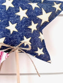 Rustic Star Set - Set of 2