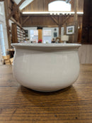 Antique Ironstone Mellor + Co Chamber Pot No Lid