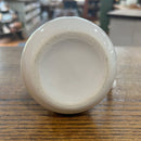Vintage White Pitcher - 5”
