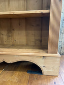 English Pine Bookcase