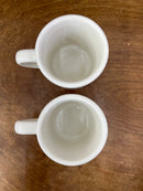 Vintage Rego Restaurant Ware Mug