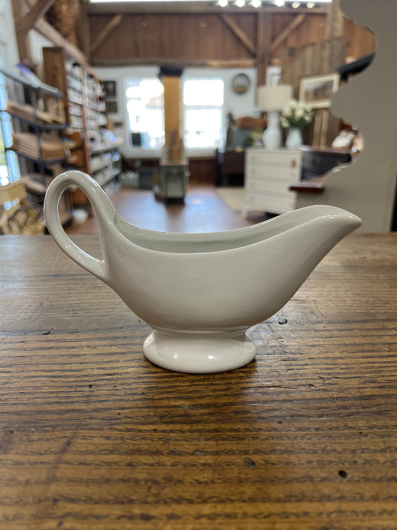 Vintage Restaurant Ware Sauces/Gravy Boat