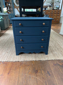 Vintage Four Drawer Dresser