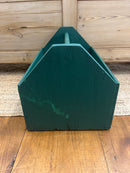 Vintage Wooden Toolbox