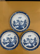 Vintage Booths 'Real Old Willow' Blue England A8025 7.75” Plate