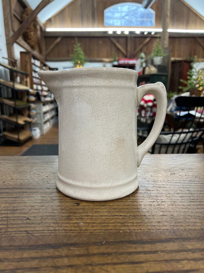 Vintage Ironstone Pitcher