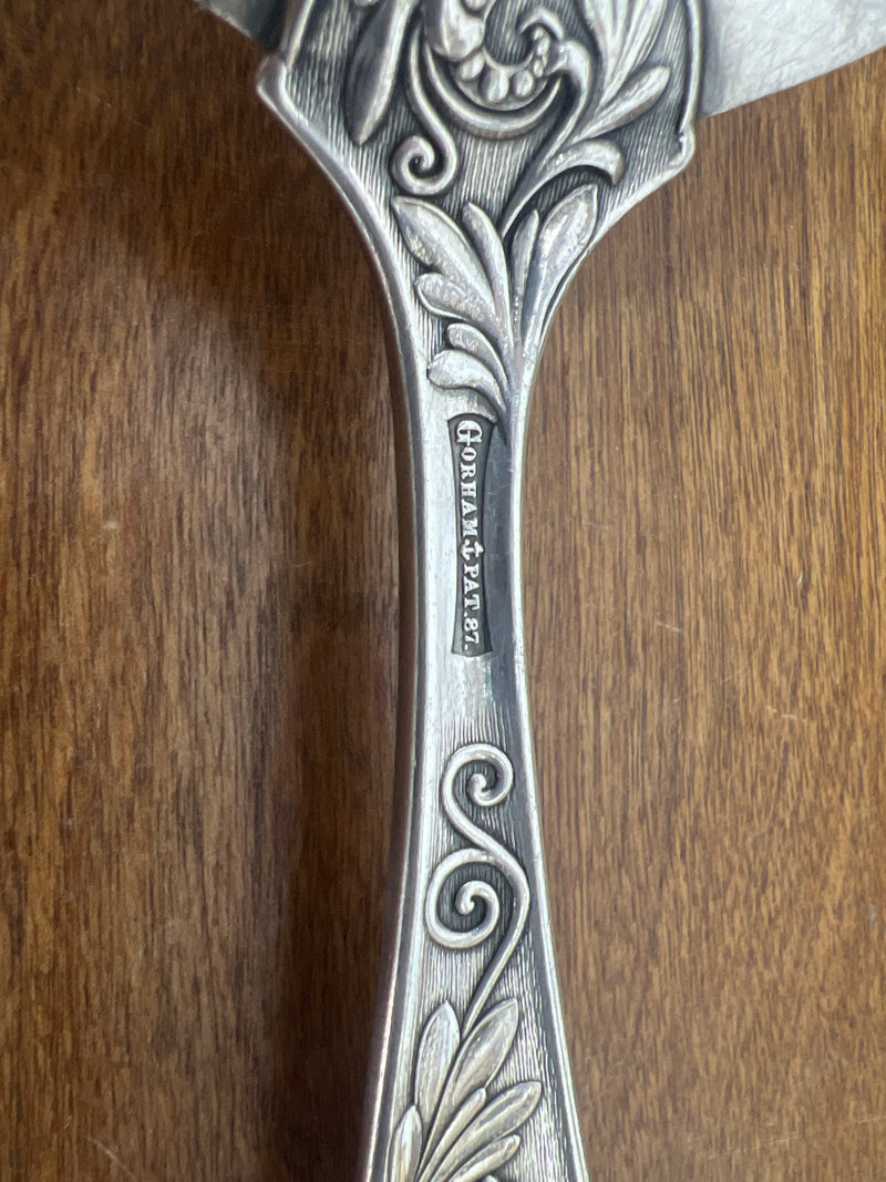Vintage Gorham Royal Asparagus Serving Fork