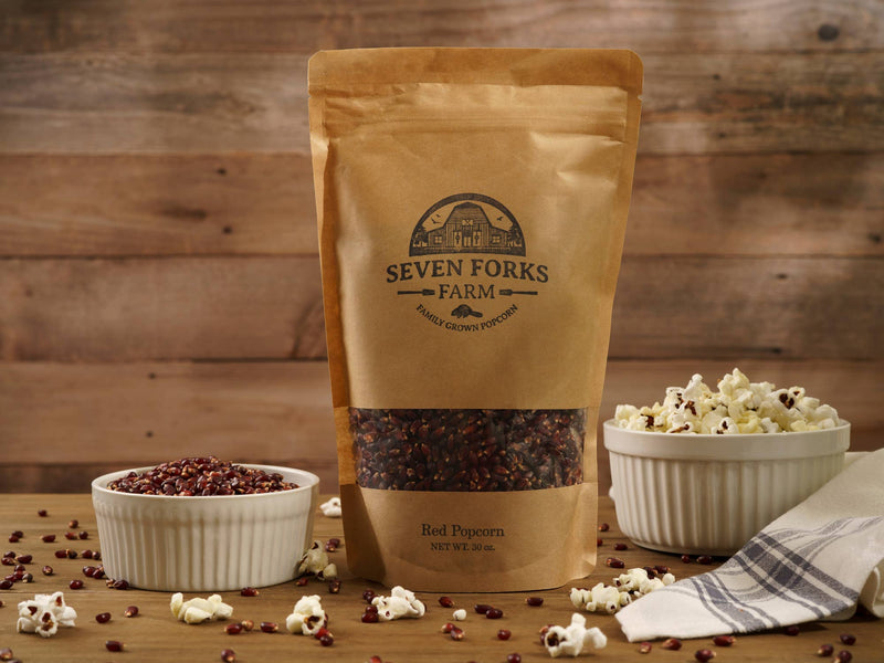 Family Grown Popcorn (4 Varieties) 30oz.