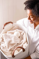 Creamy White Eco Dryer Ball