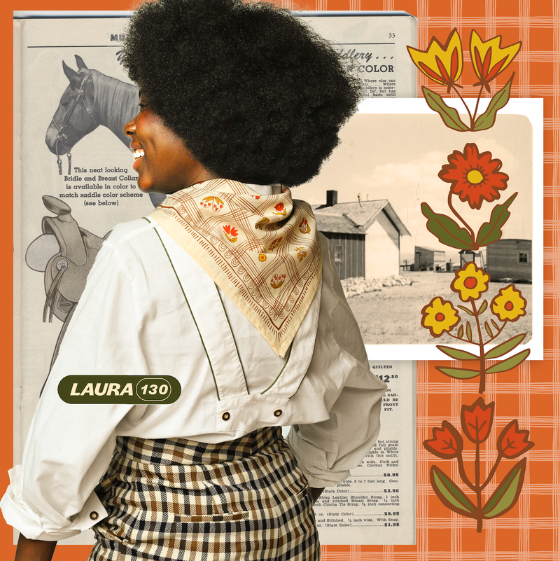 Laura Bandana No 130