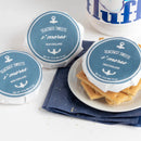 The Favor Box (Assorted) Hunter Green Ribbon