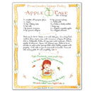 Country Living "Apple Cake" Print