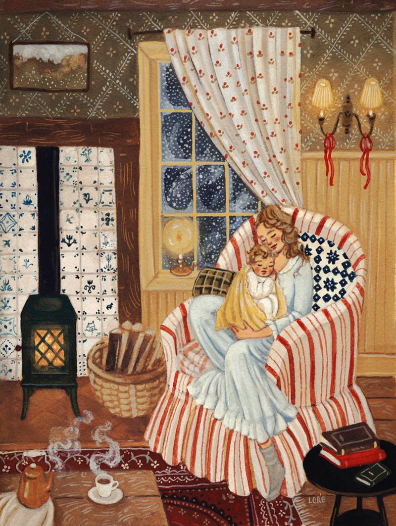 Held - 500 Piece Jigsaw Puzzle