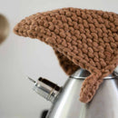Knitted Wool Pot Holders: Cutch