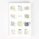 Notebook: Mugs