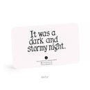 E. Frances x Peanuts™ Snoopy Typing Little Notes