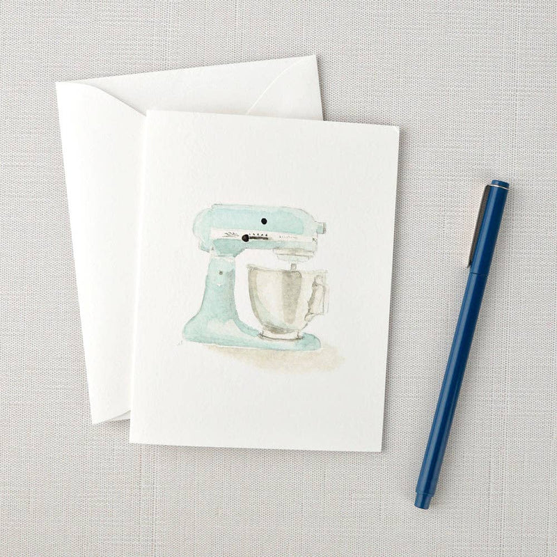 Baking Notecard Set