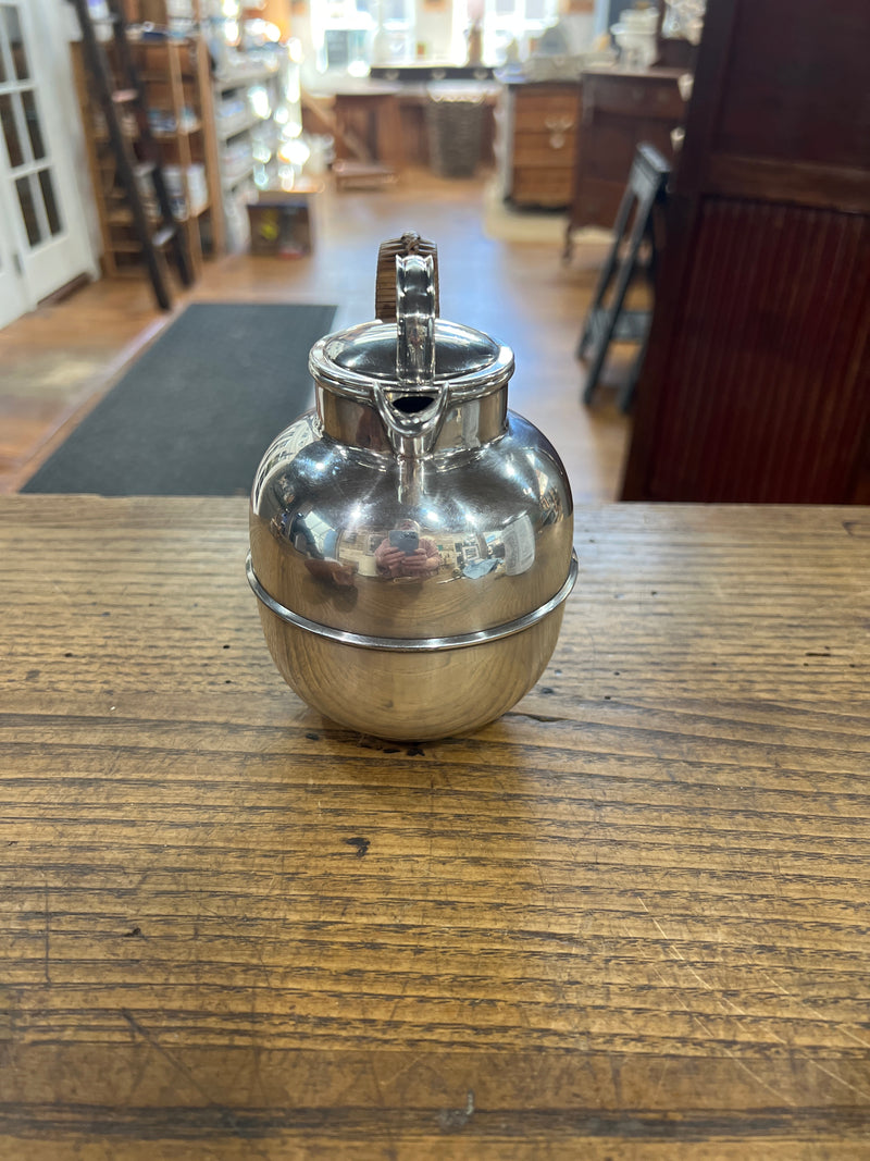 Vintage Reed + Barton Silver Plated Teapot