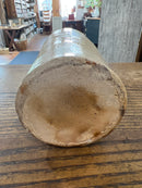 Vintage 10” Stoneware Bottle