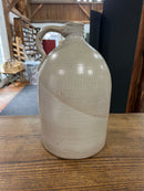 Antique Glazed Stoneware Jug
