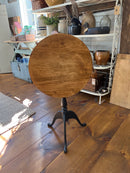 Antique Tilt Top Table