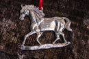 Farm Ornaments - Farm Animals - Farmer Ornaments: Horse