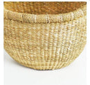 African Ghana Bolga Basket -Small