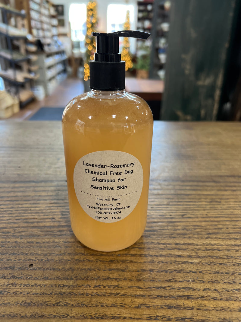 Dog Shampoo - Farm Made (Sensitive Skin)