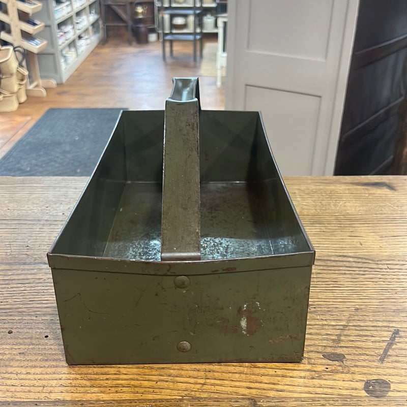 Vintage Lyon Tool Box