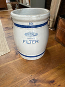 Vacuum Filter Crock