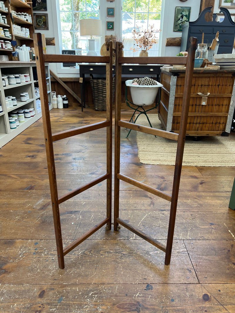 Vintage Folding Rack